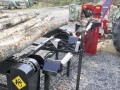 Hüdraulilise ajamiga sööteestakaad  JAPA 46501